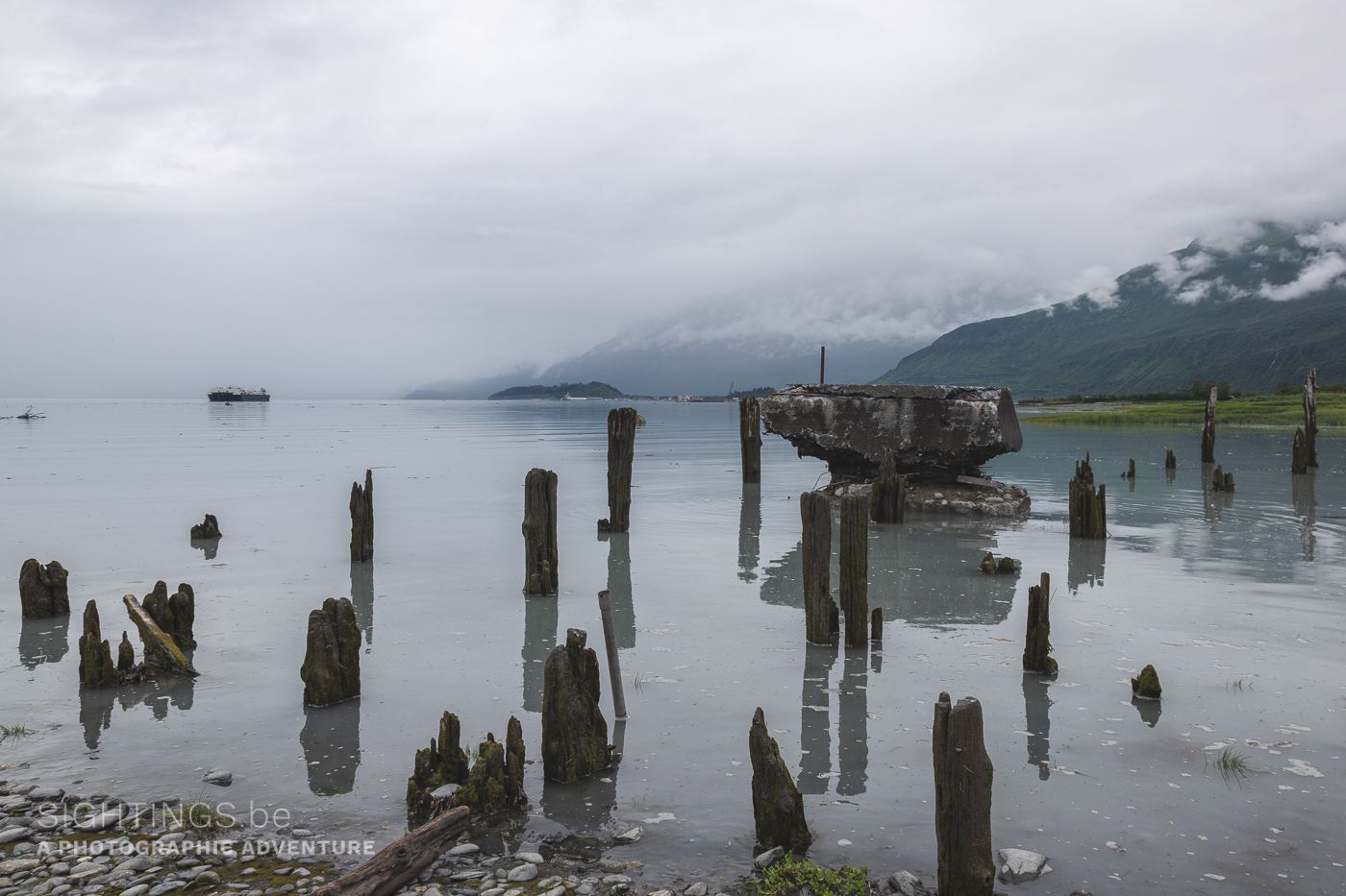 Old Valdez