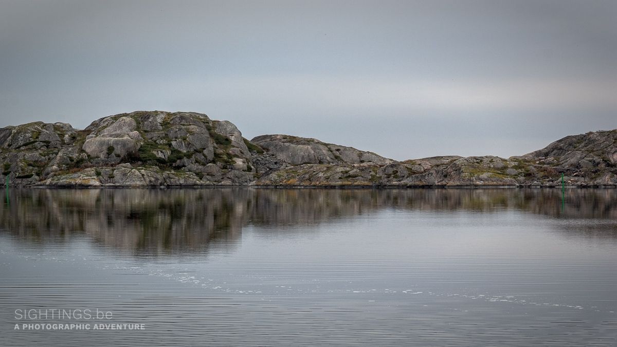 Tjörn seascape