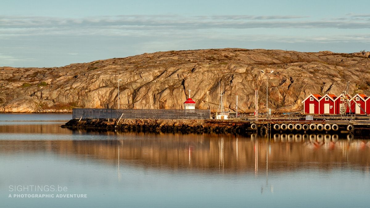 Morning mood in Väjern