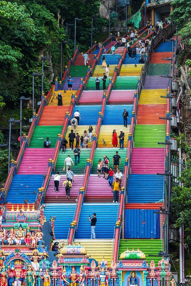 Batu Caves, Kuala Lumpur