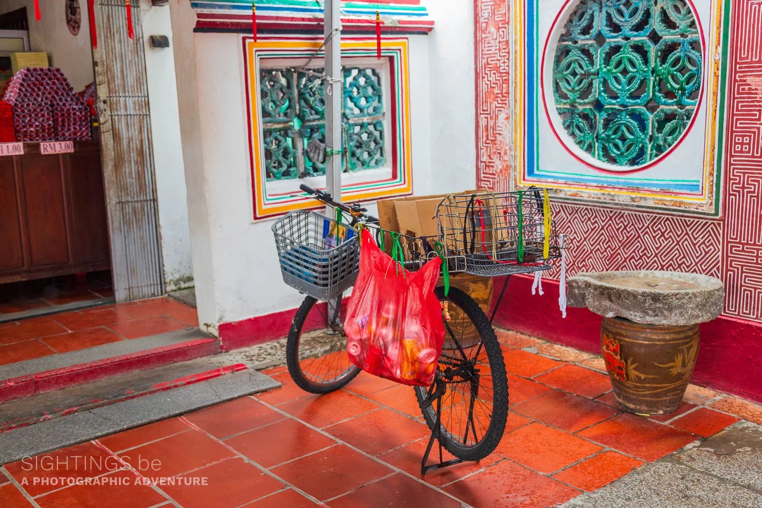 Melaka, Cheng Hoon Teng Temple