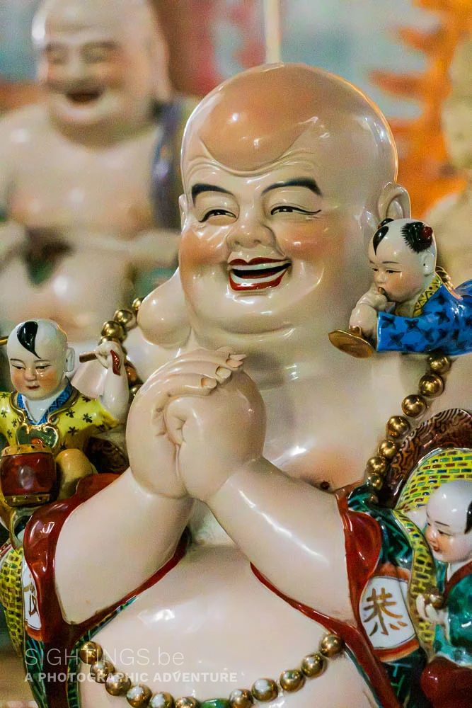 Sam Poh Tong Temple, Ipoh