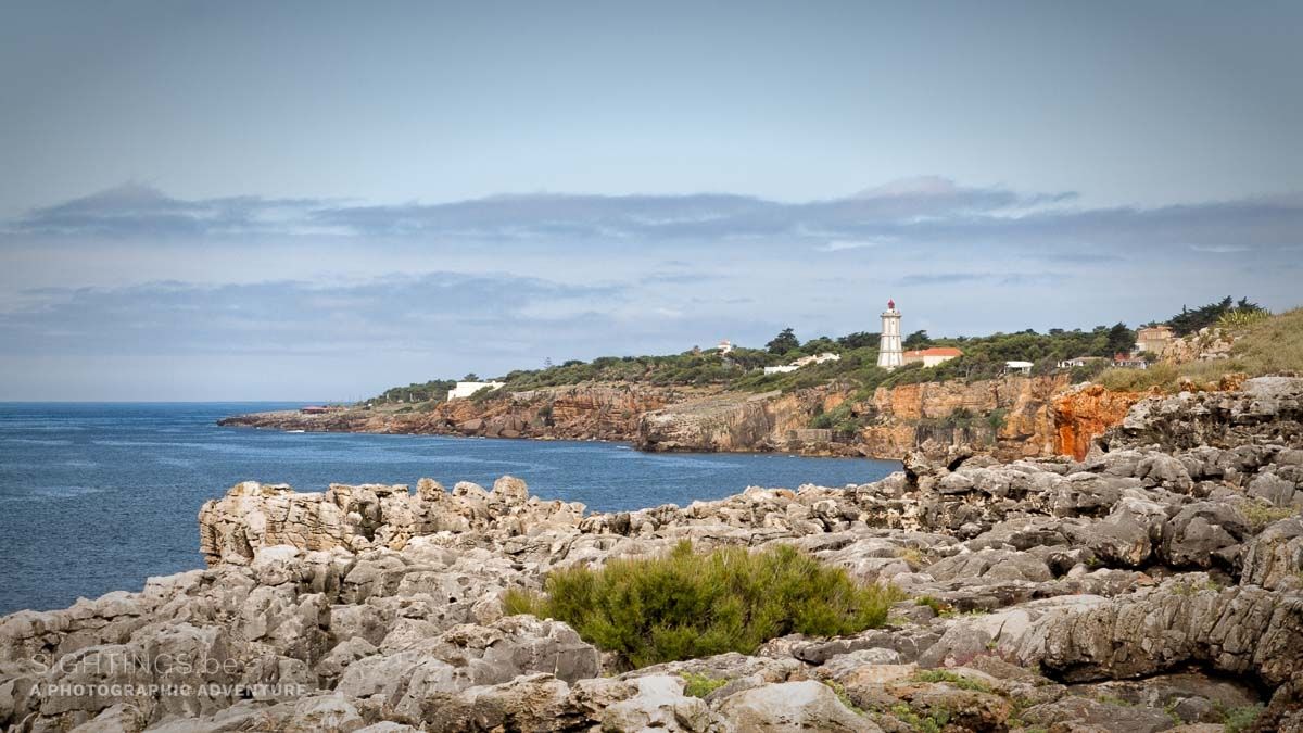 Farol da Guia, Cascais